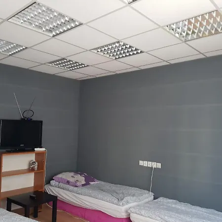 Auberge de jeunesse Dab7 Katowice