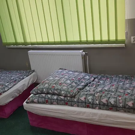Dab7 Hostel Katowice